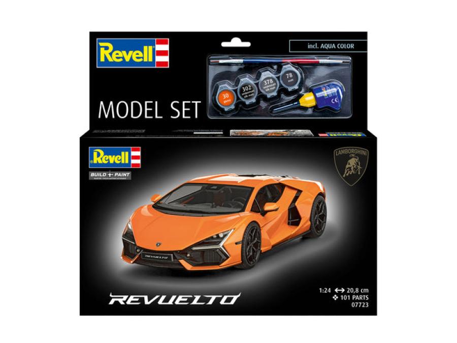 Revell 1/24 Model Set Lamborghini Revuelto