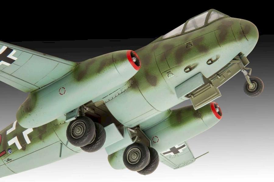 Revell 1/72 Model Set Messerschmitt P.1099A - P-Series