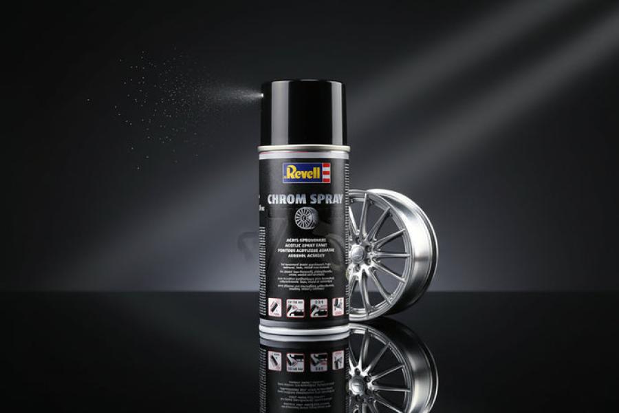 Revell Chrome spray 150ml