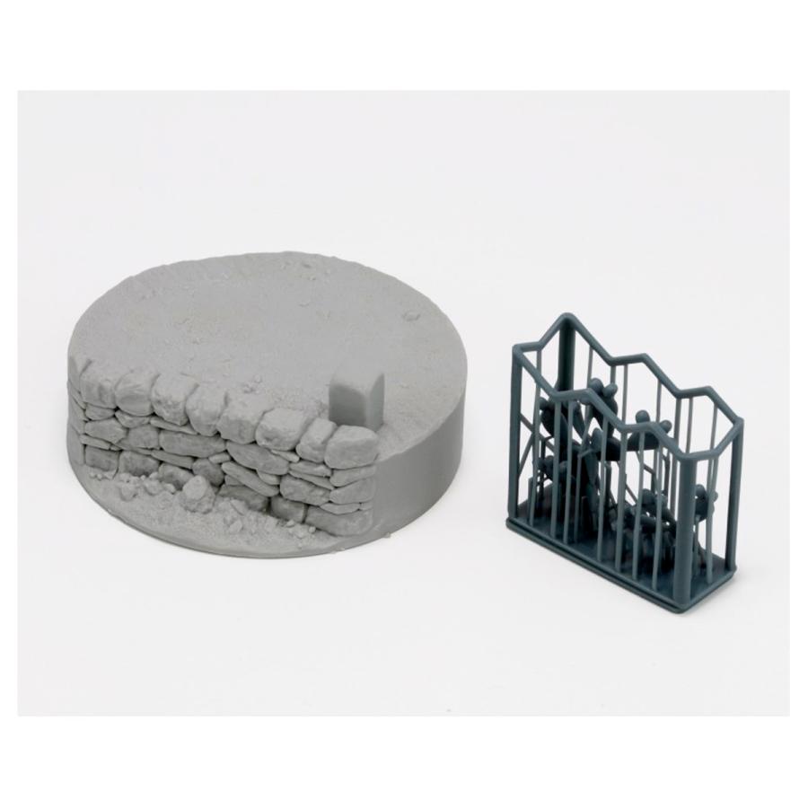 Royalmodel 1/35 Mediterranean Countryside Scenic Base