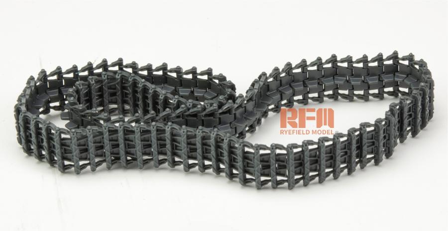 Ryefield 1/35 Workable track links for Pz.III/IV late production (40cm)
