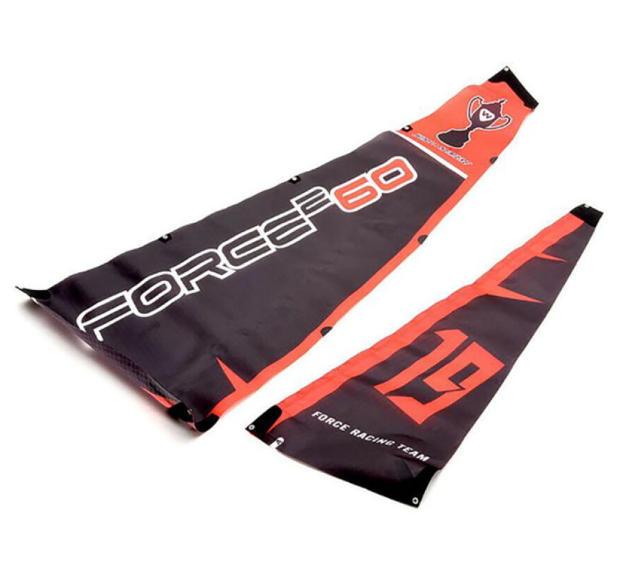 Sail set Medium wind Force2 60