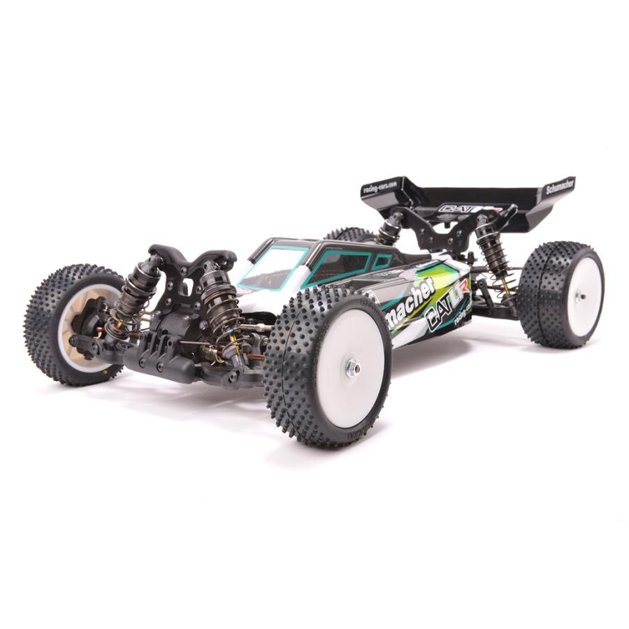 Schumacher CAT L1R - KIT