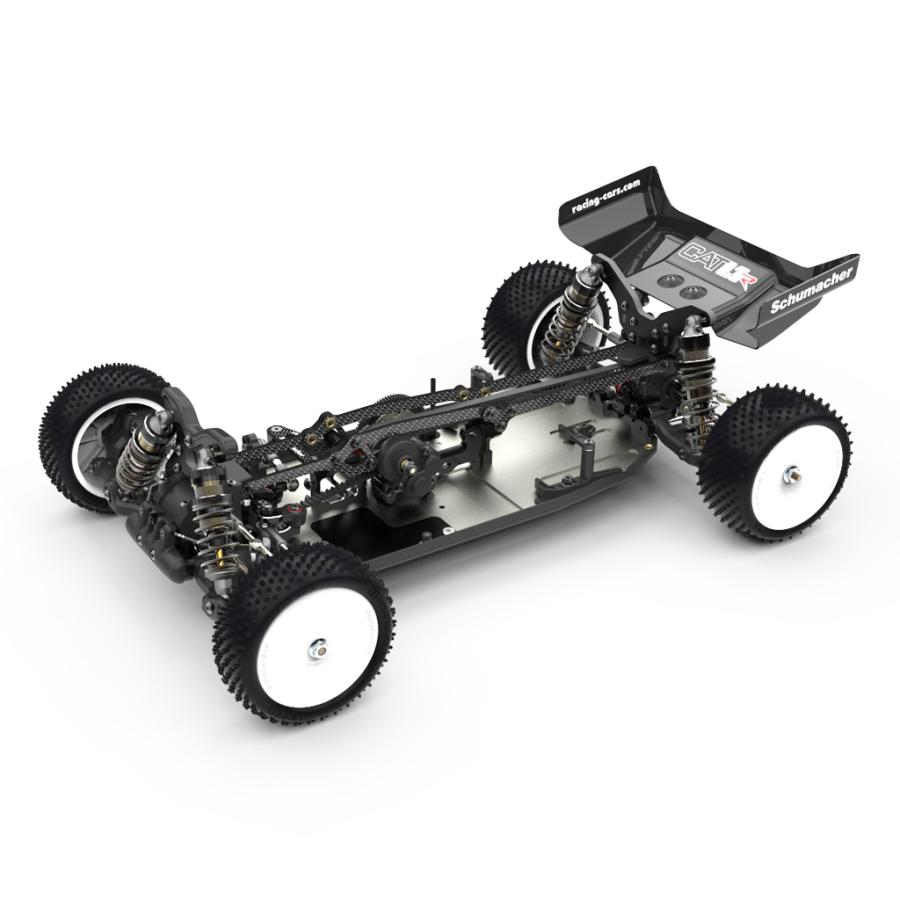 Schumacher CAT L1R - KIT