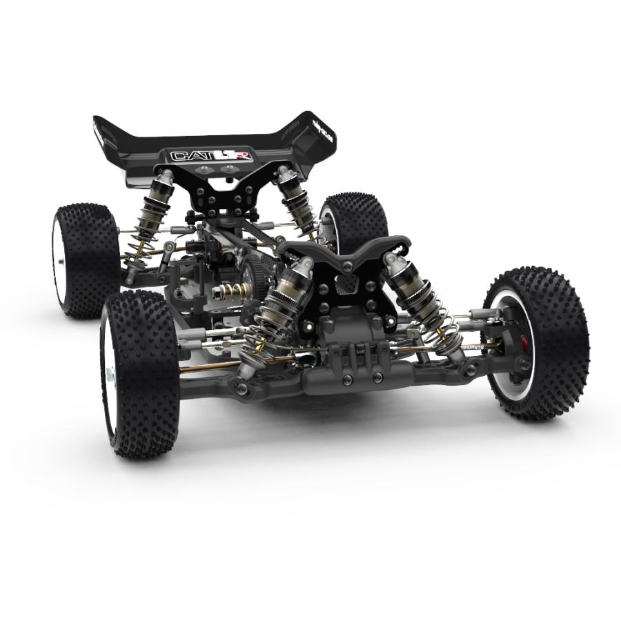 Schumacher CAT L1R - KIT