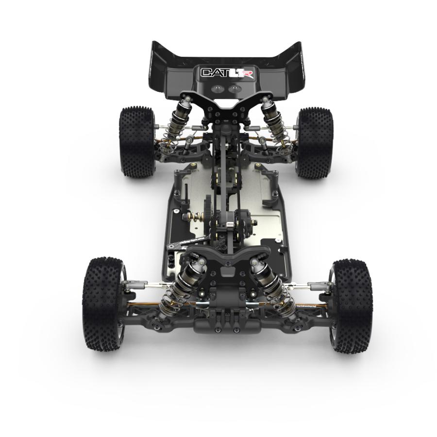 Schumacher CAT L1R - KIT