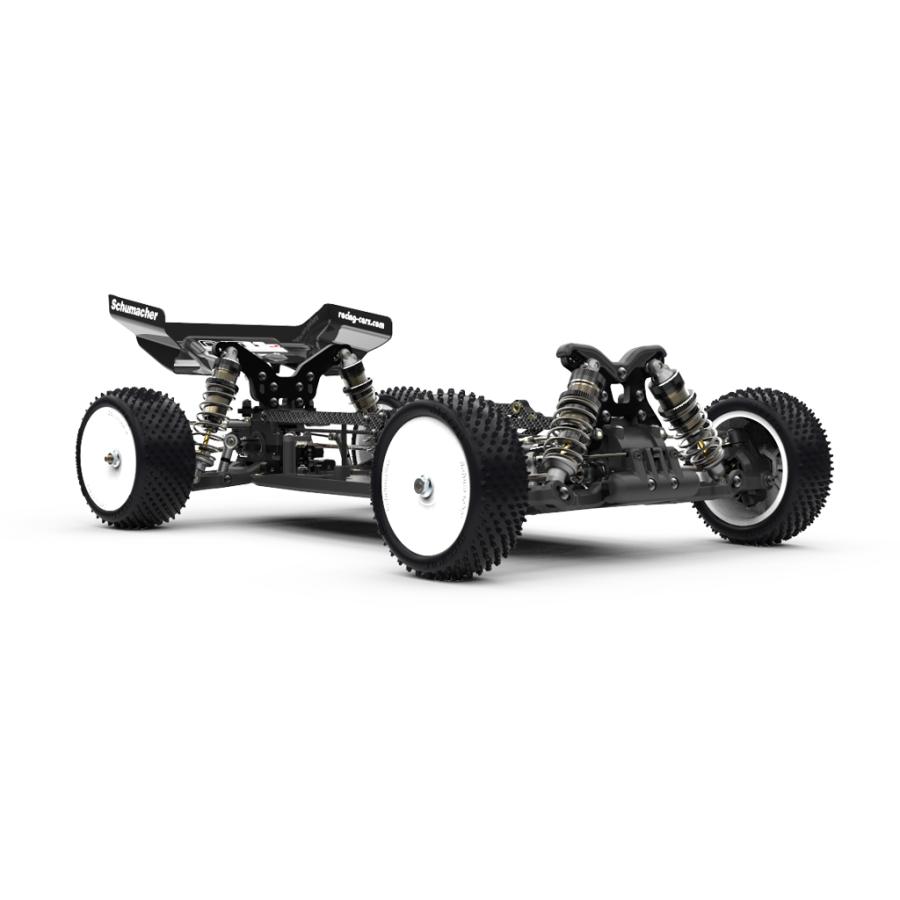 Schumacher CAT L1R - KIT