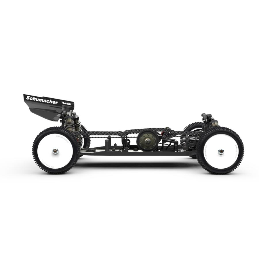 Schumacher CAT L1R - KIT