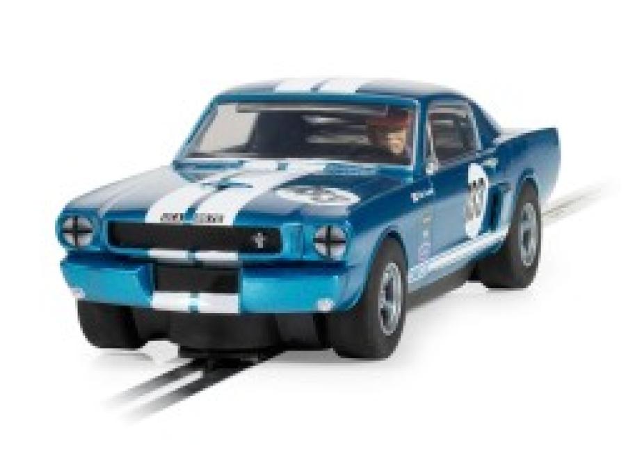 Shelby Mustang GT350, Paul Kenelly, Equipe GTS