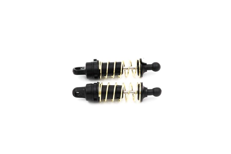 Shock Absorber Assembly Front Std. Oil Filled (2 )