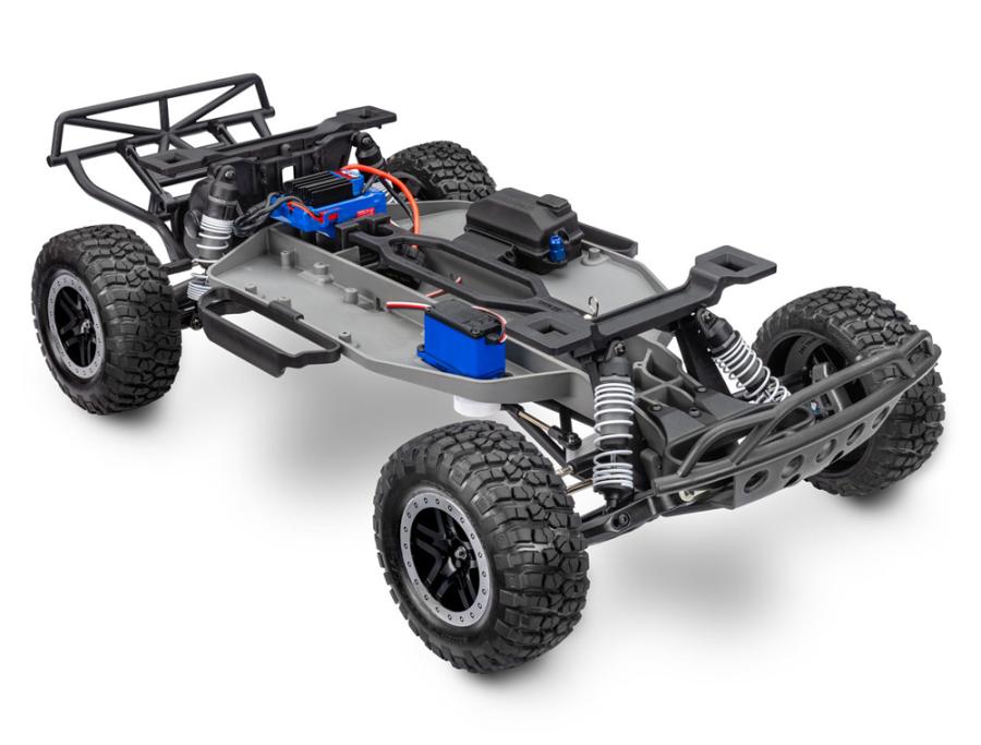 Slash 2WD 1/10 RTR TQ EHD Clipless BL-2S