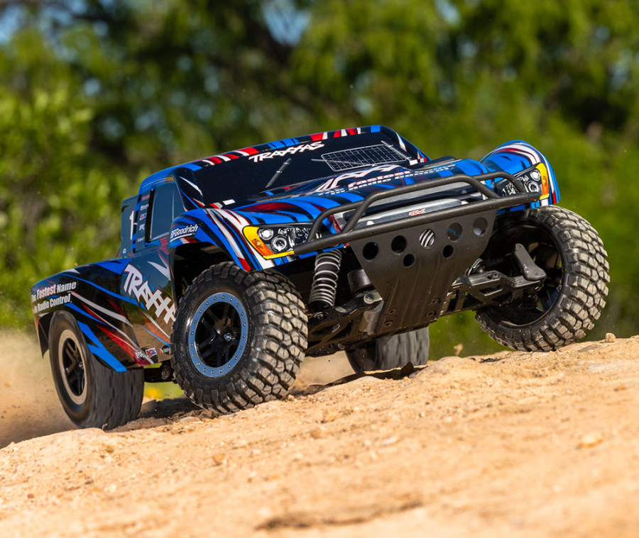 Slash 2WD 1/10 RTR TQ EHD Clipless BL-2S