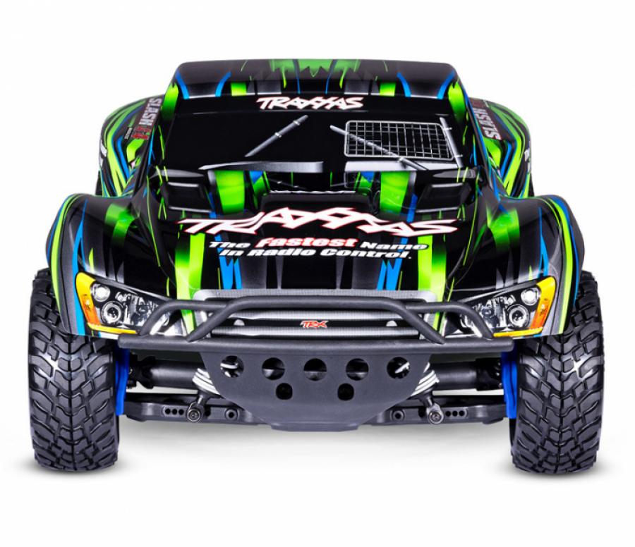 Slash 4x4 1/10 RTR TQ BL-2s