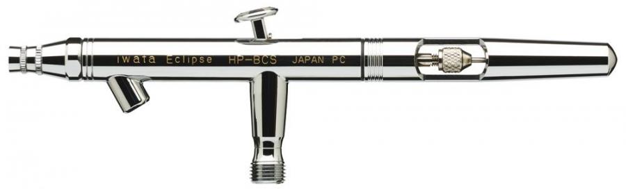 Iwata Eclipse HP-BCS maaliruisku 0.5mm suuttimella