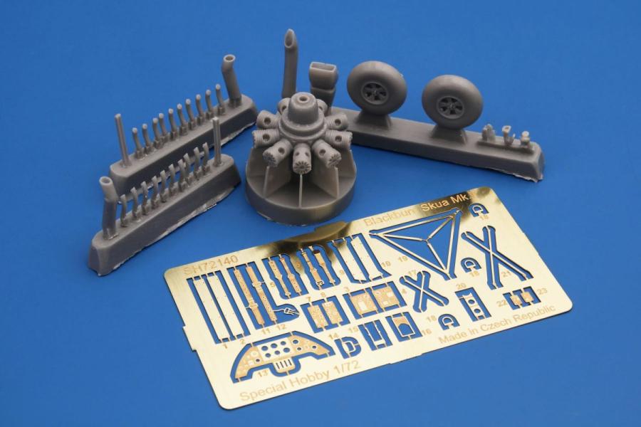 Specialhobby 1/72 Blackburn Skua Mk.II