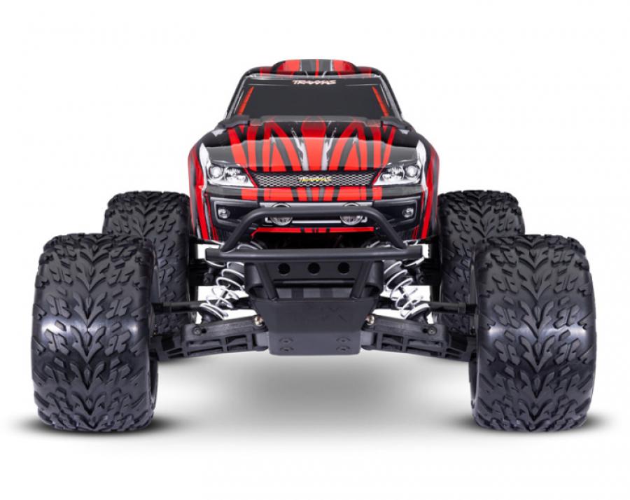 Stampede 2WD 1/10 RTR TQ EHD Blue USB-C - With Battery/Charger *