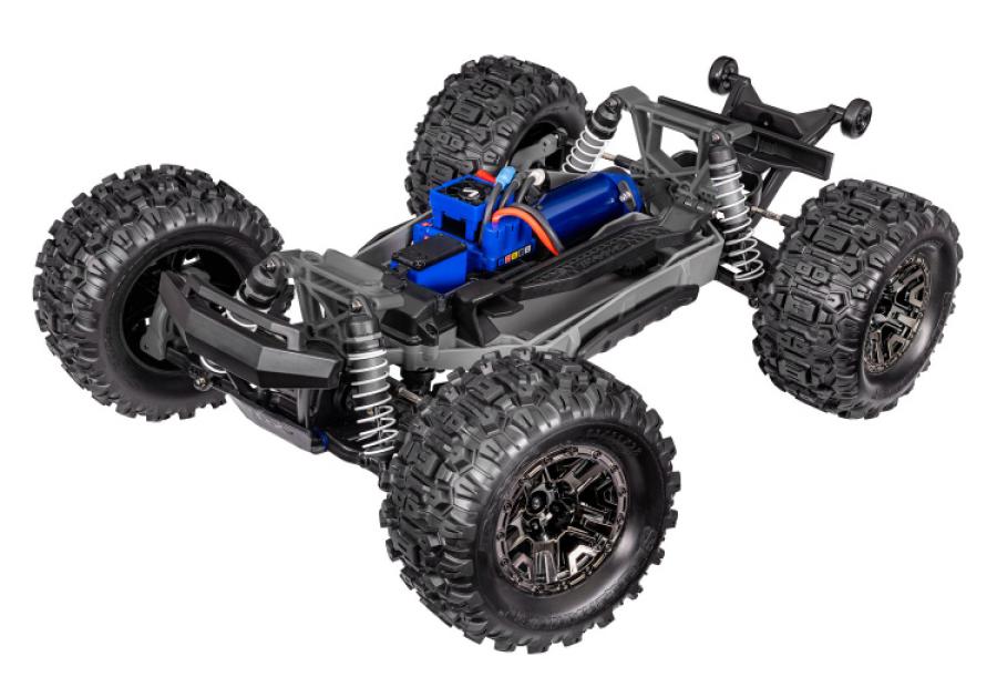 Traxxas Stampede 4x4 VXL HD 1/10 RTR TQi TSM