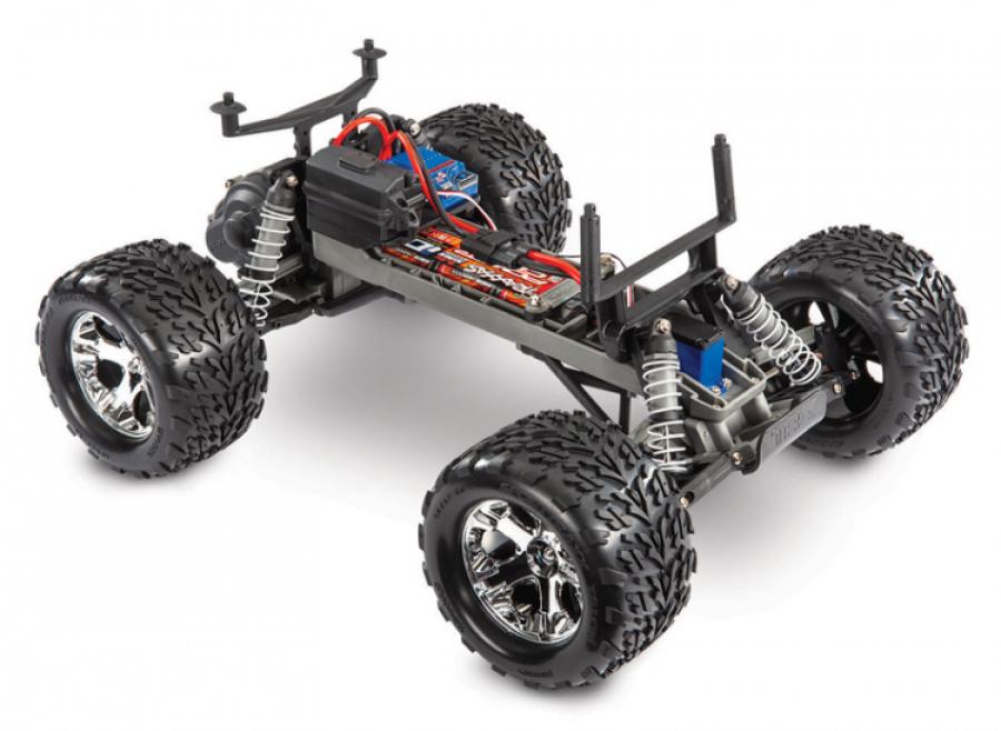 Traxxas Stampede 2WD 1/10 RTR TQ USB - With Battery/Charger