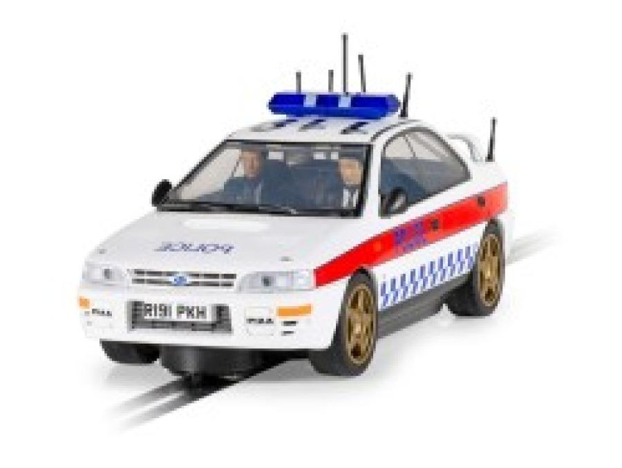 Subaru Impreza WRX - Police Edition 1:32