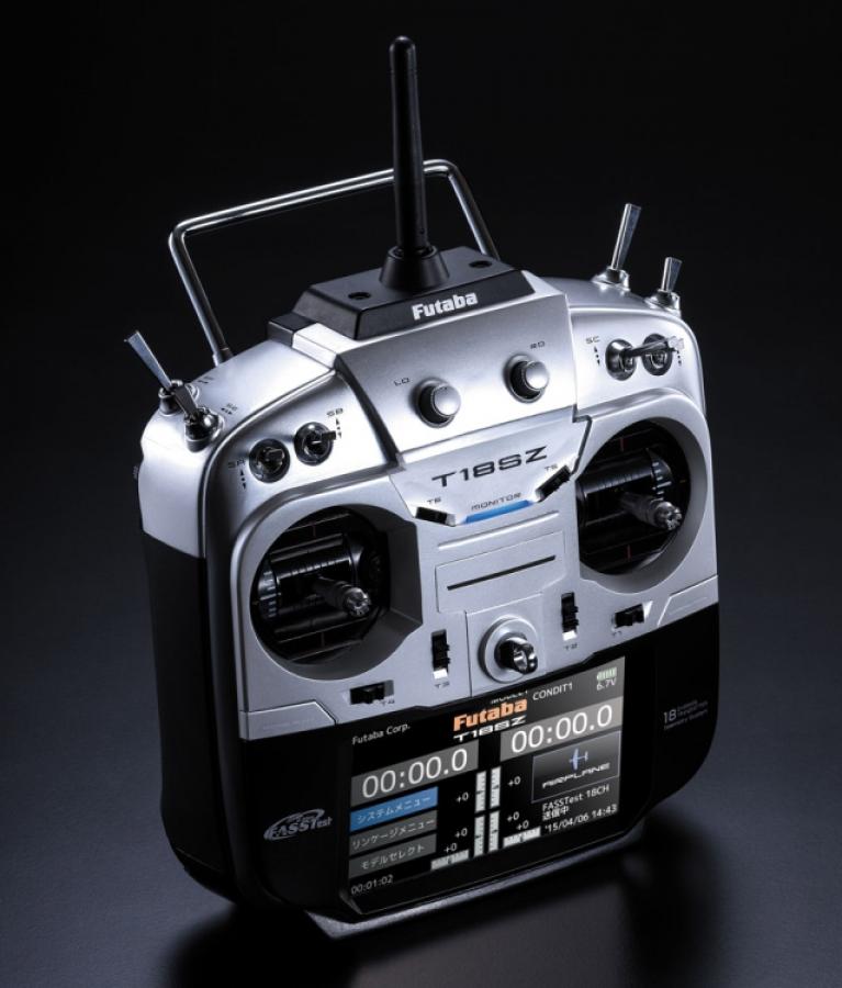 T18SZ Radio Mode-2, R7214SB FASSTest