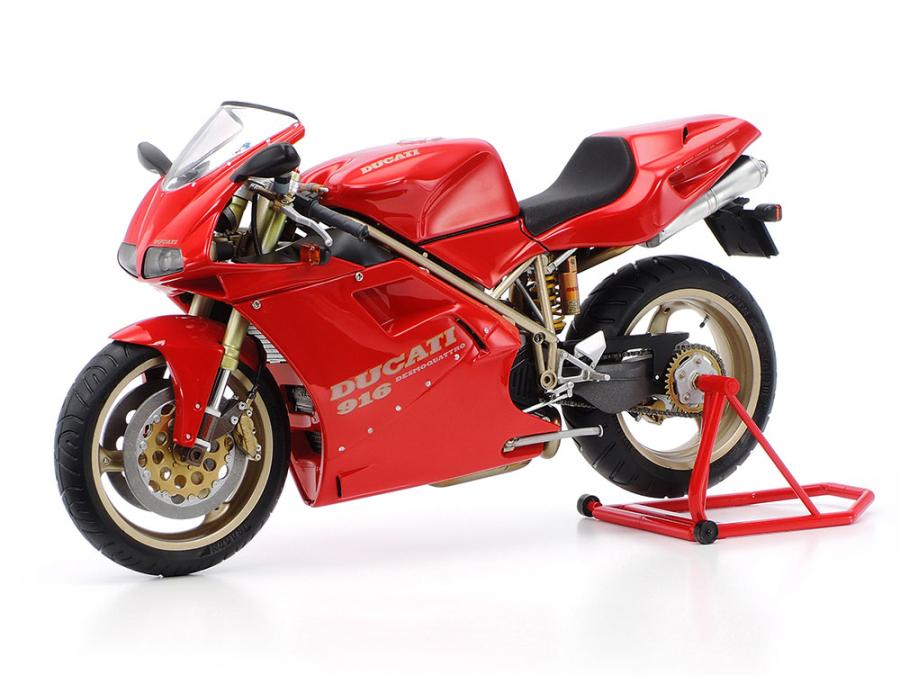 Tamiya 1/12 Ducati 916
