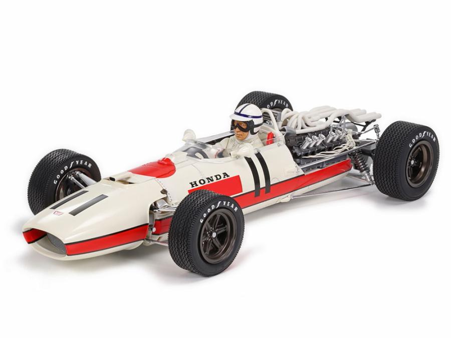 Tamiya 1/12 Honda RA273 (w/Photo-Etched Parts)