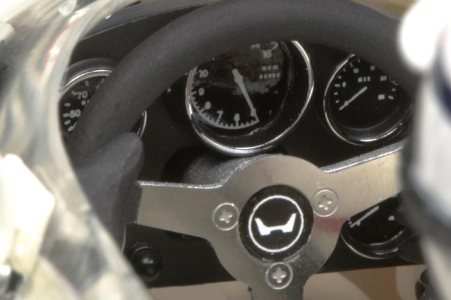 Tamiya 1/12 Honda RA273 (w/Photo-Etched Parts)