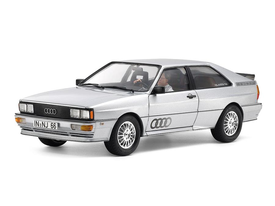 Tamiya 1/24 Audi quattro