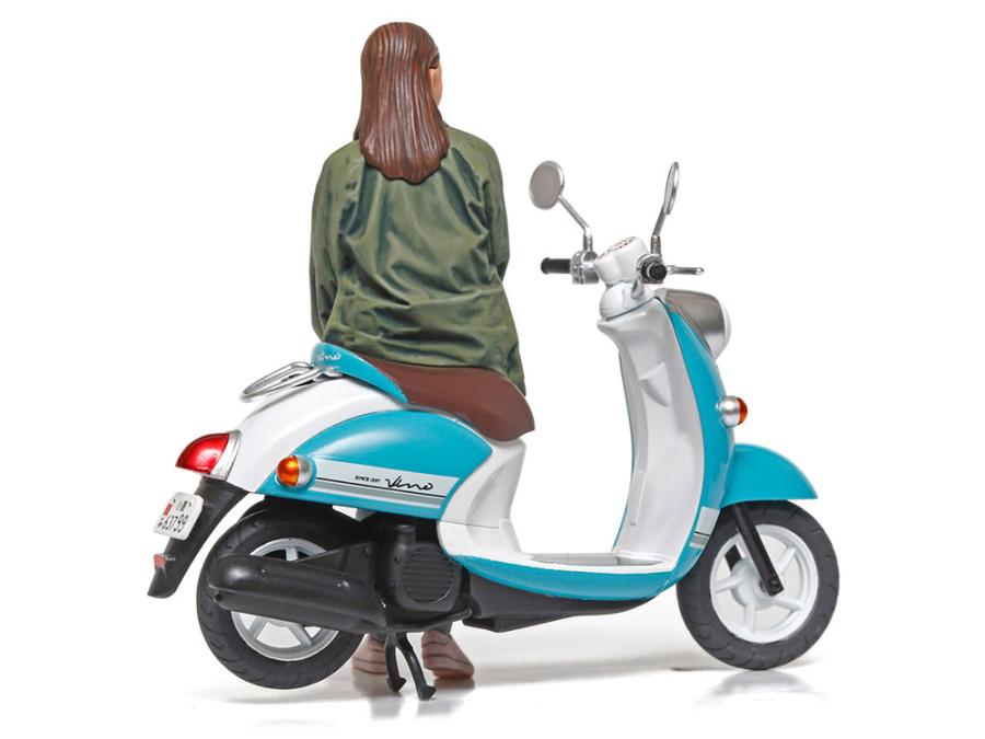 Tamiya 1:24 Campus Friends Set 2