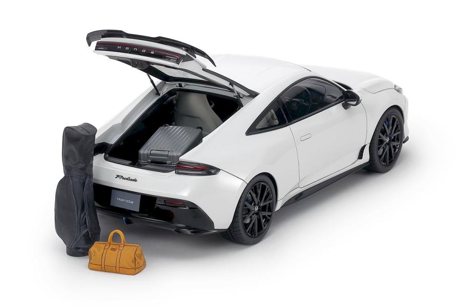 Tamiya 1/24 Honda Prelude (BF1)