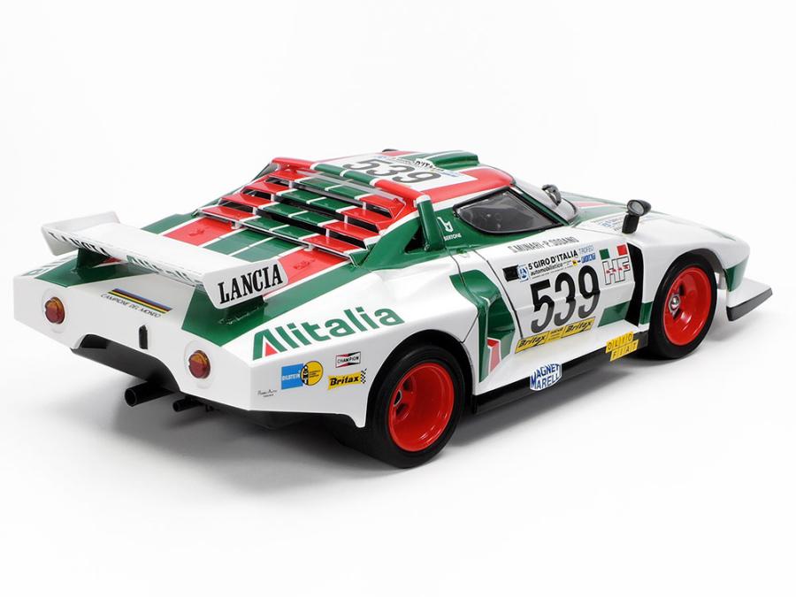 Tamiya 1/24 Lancia Stratos Turbo