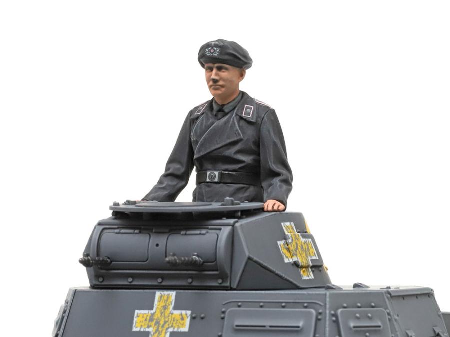 Tamiya 1/35 German Tank Panzerkampfwagen I Ausf.B