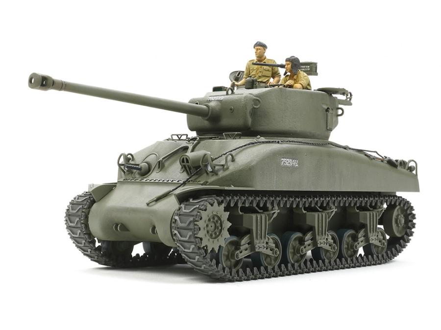 Tamiya 1/35 Israeli Tank M1 Super Sherman