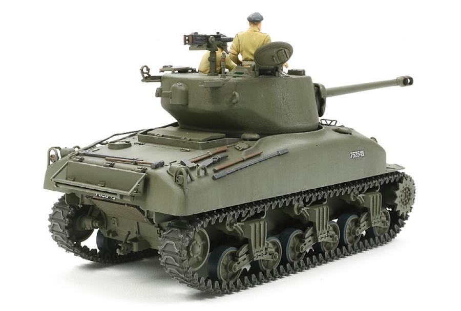 Tamiya 1/35 Israeli Tank M1 Super Sherman