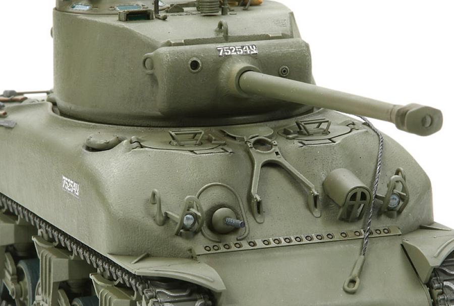 Tamiya 1/35 Israeli Tank M1 Super Sherman