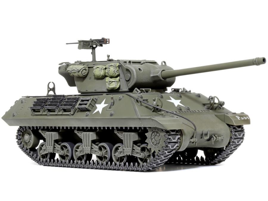 Tamiya 1/35 U.S. Tank Destroyer M36
