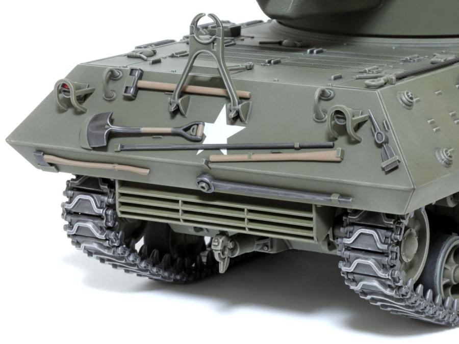 Tamiya 1/35 U.S. Tank Destroyer M36