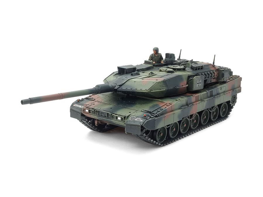 Tamiya 1/48 German MBT Leopard 2 A7V