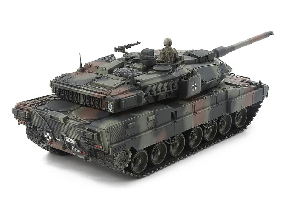 Tamiya 1/48 German MBT Leopard 2 A7V