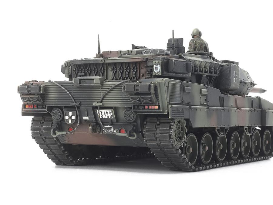 Tamiya 1/48 German MBT Leopard 2 A7V
