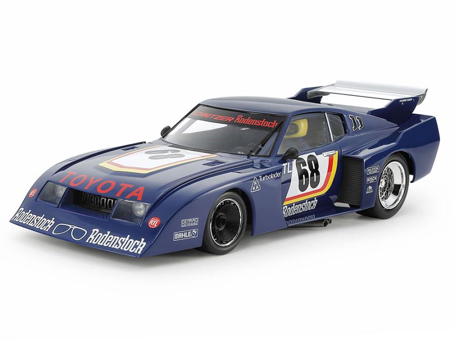 Tamiya 1/20 Toyota Celica LB Turbo Gr.5