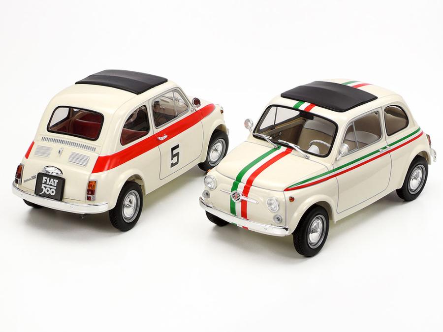 Tamiya 1/24 Fiat 500F