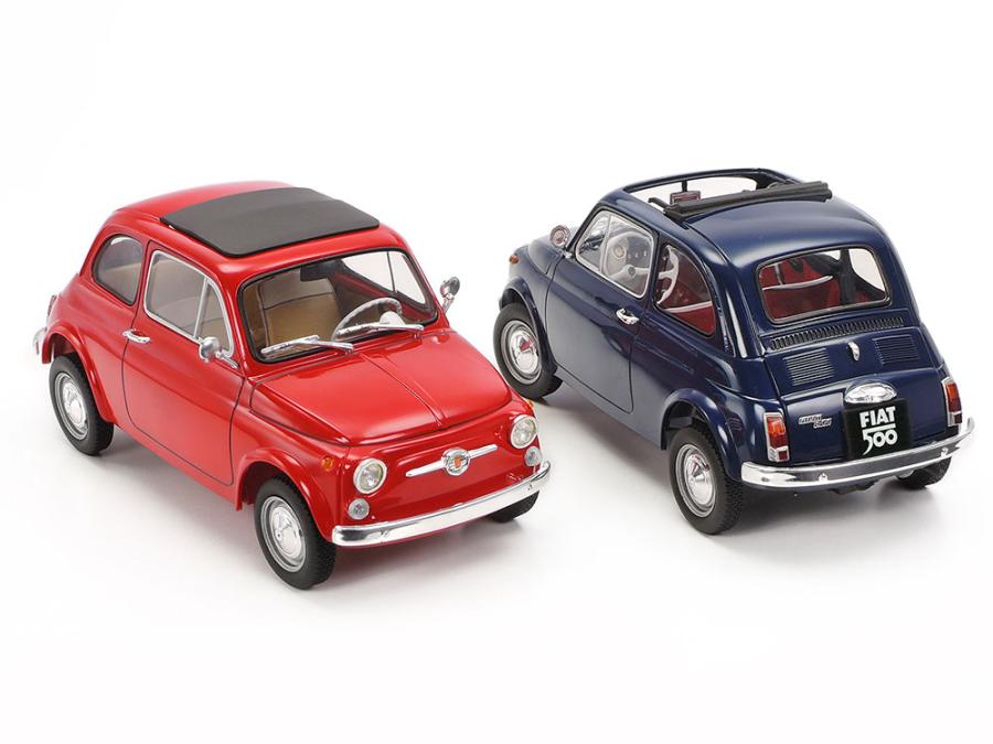 Tamiya 1/24 Fiat 500F