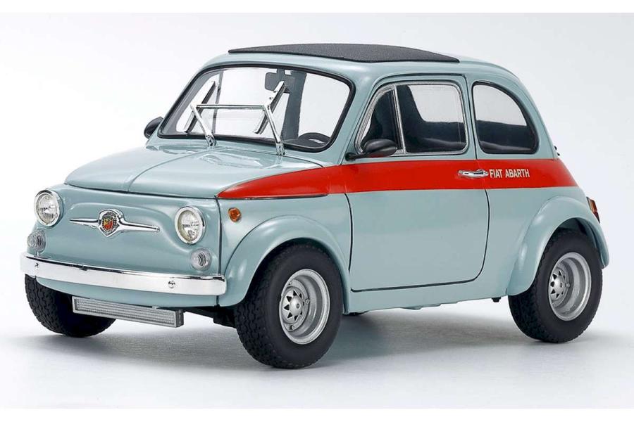 TAMIYA 1/24 Fiat Abarth 695 SS