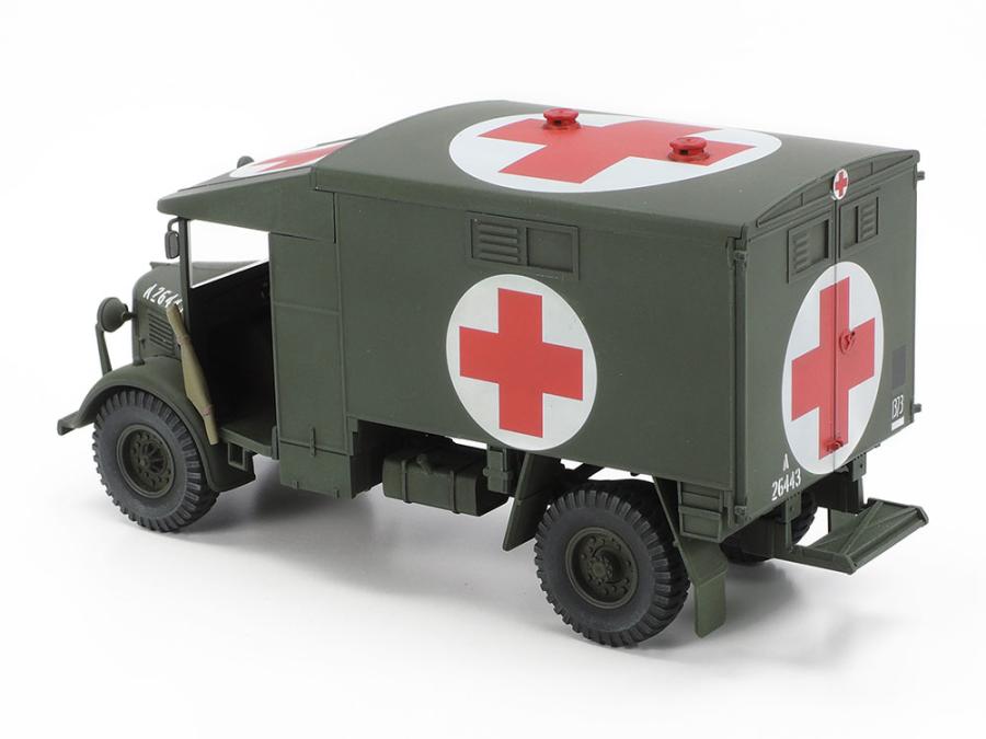 Tamiya 1/48 British 2t 4x2 Ambulance