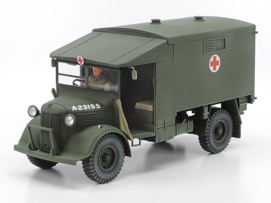 Tamiya 1/48 British 2t 4x2 Ambulance