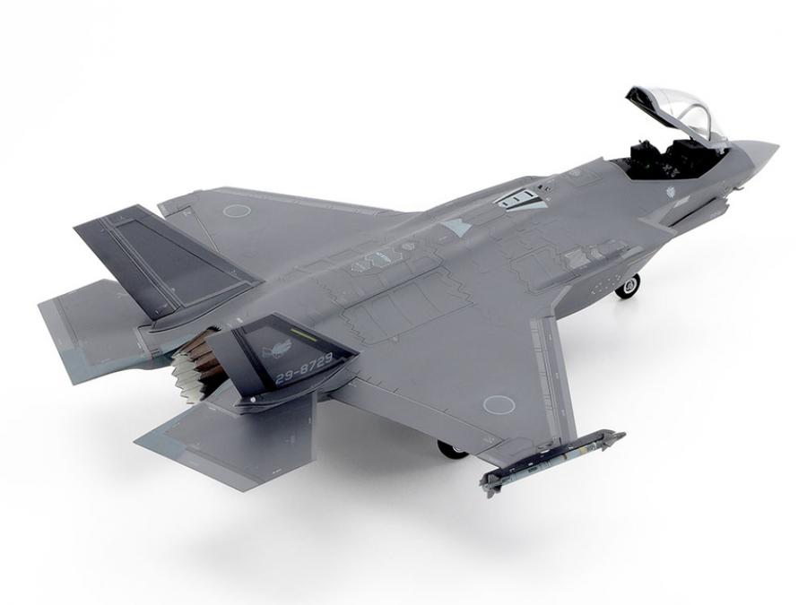 Tamiya 1/72 Lockheed Martin F-35A Lightning