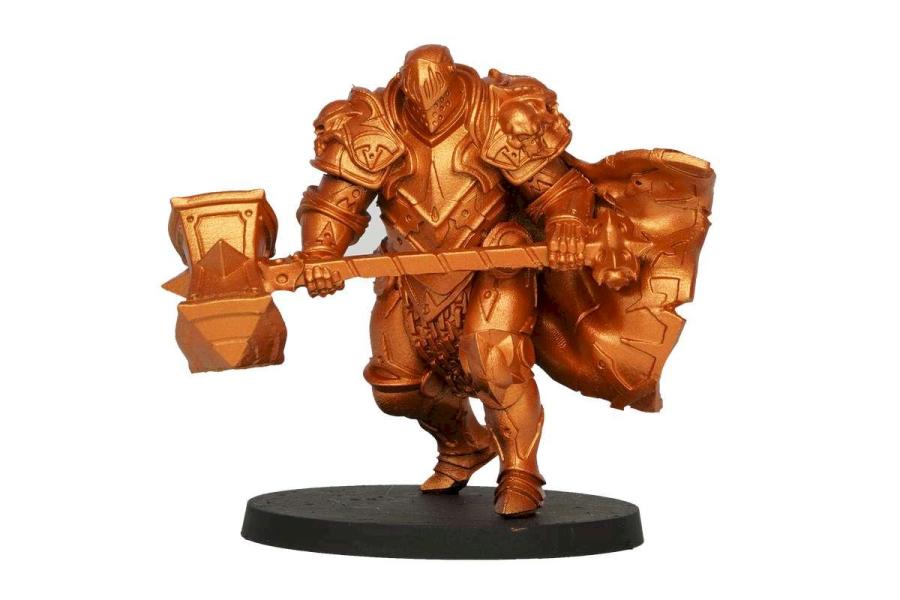 True Metallic Light Forged Red 18ml