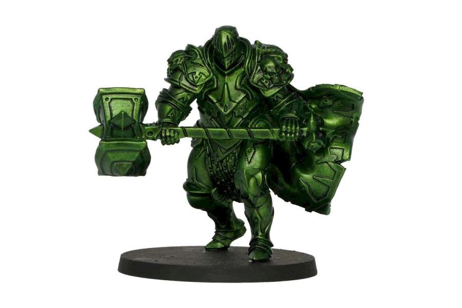 True Metallic Shade Amber Green 18ml