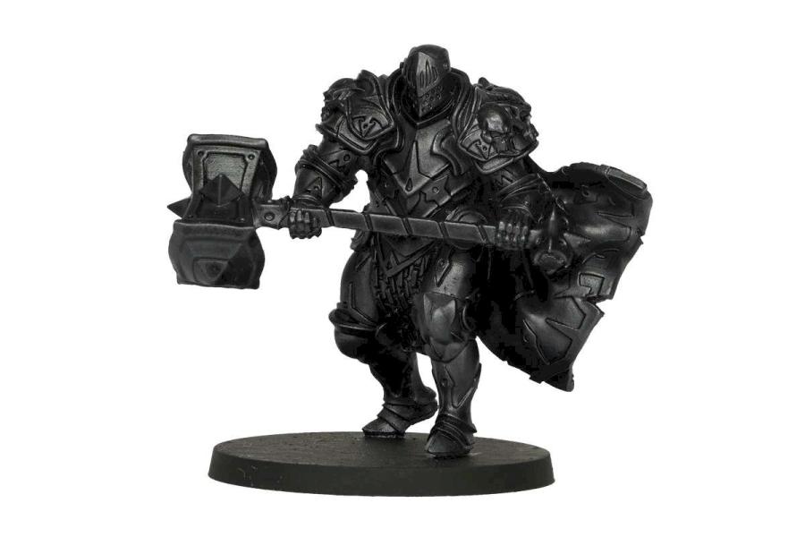 True Metallic Shade Obsidian Black 18ml